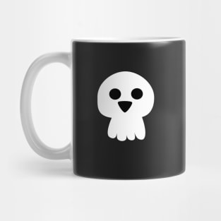 Cute skull Mug